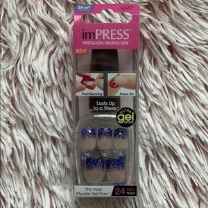 🎁6 for 30🎁 imPRESS nail - press on nails
